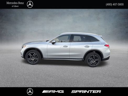 New 2026 Mercedes-Benz GLC 300 image 3