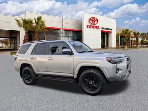 Certified 2023 Toyota 4Runner SR5 image 1