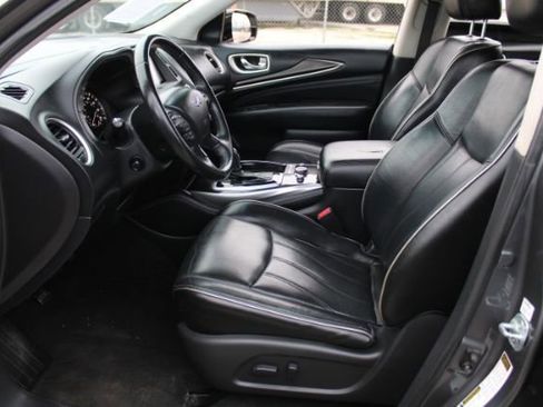 Used 2016 INFINITI QX60 Base FWD image 8