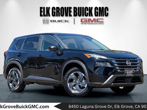 Used 2024 Nissan Rogue SV AWD/4WD image 1