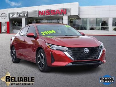 Certified 2024 Nissan Sentra SV w/ All-Weather Package