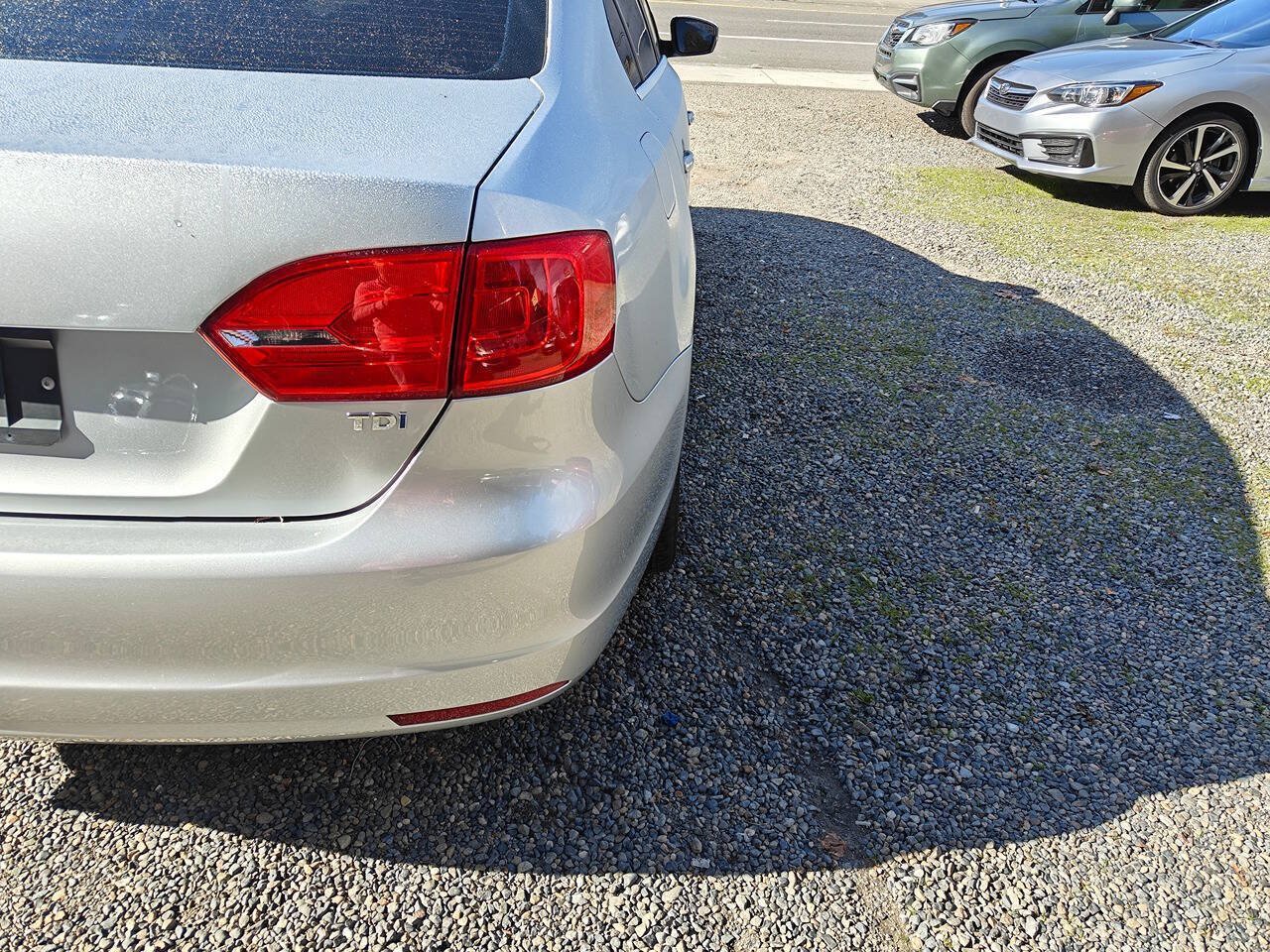 Used 2014 Volkswagen Jetta TDI FWD image 7