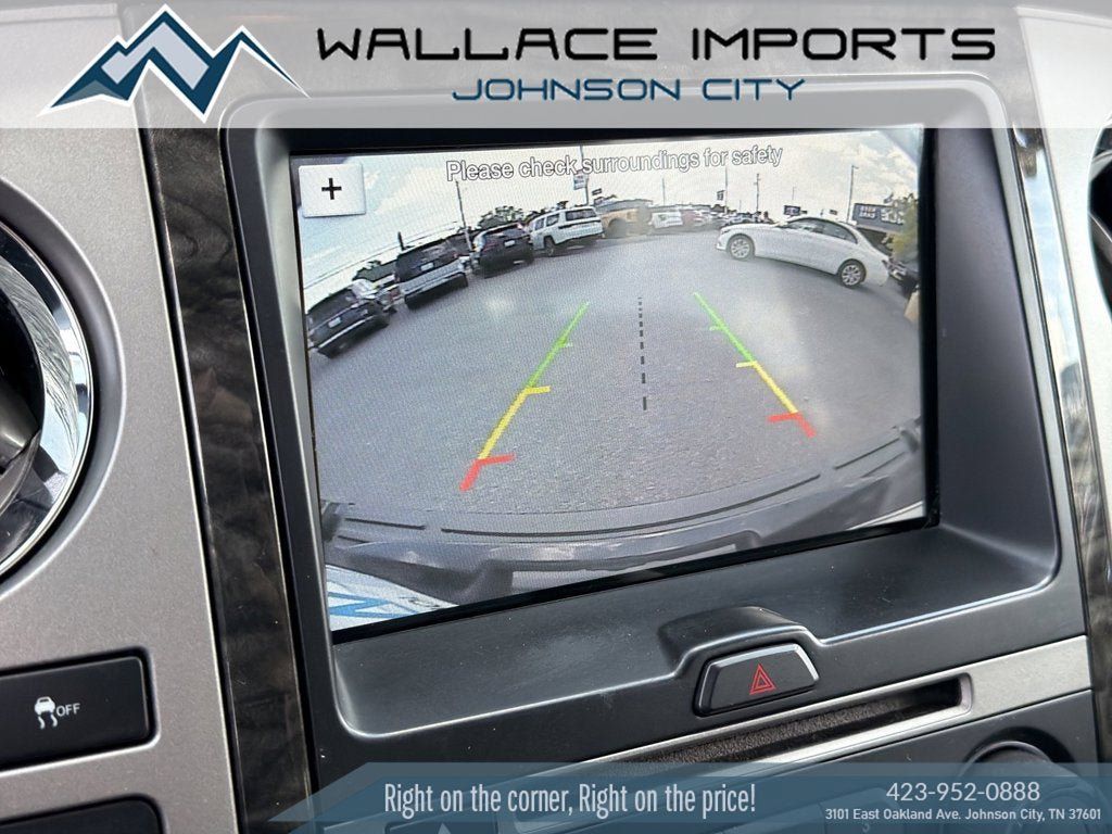 Used 2017 Ford Expedition Limited AWD/4WD image 23