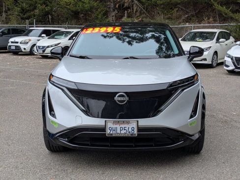 Used 2023 Nissan Ariya FWD image 3