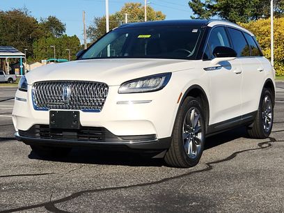 Used 2021 Lincoln Corsair AWD w/ Premium Package