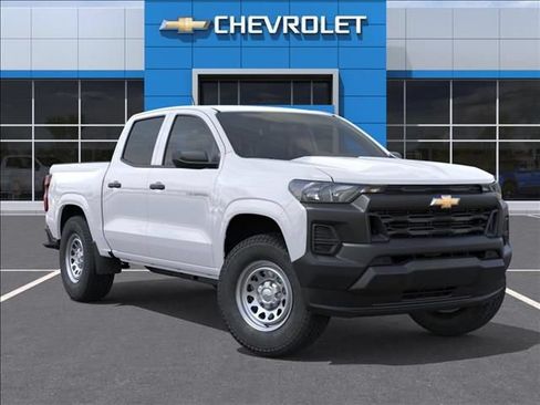 New 2026 Chevrolet Colorado W/T RWD image 7