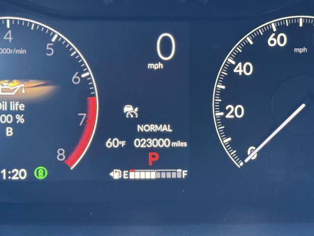 Used 2024 Honda CR-V EX-L image 19