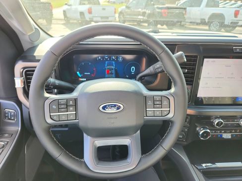 New 2026 Ford F250 Lariat image 16