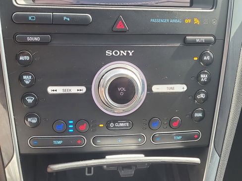 Certified 2019 Ford Explorer Limited w/ Class III Trailer Tow Package FWD image 26