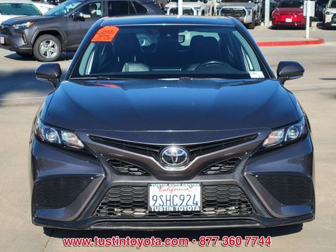 Certified 2023 Toyota Camry SE image 7