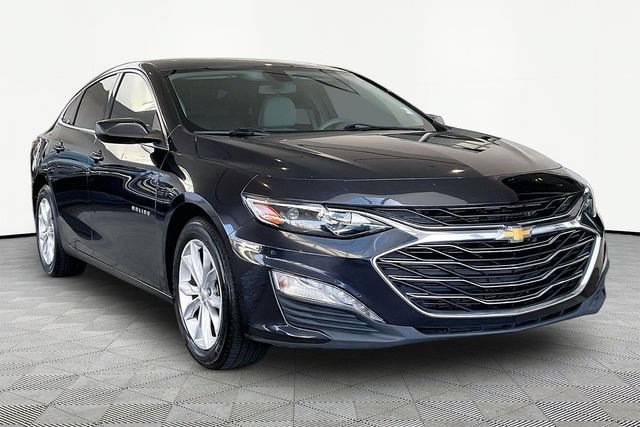 Used 2022 Chevrolet Malibu LT FWD 360° Tour