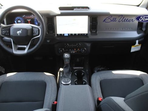 New 2026 Ford Bronco Big Bend AWD/4WD image 11
