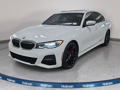 Used 2022 BMW 330i Sedan w/ M Sport Package