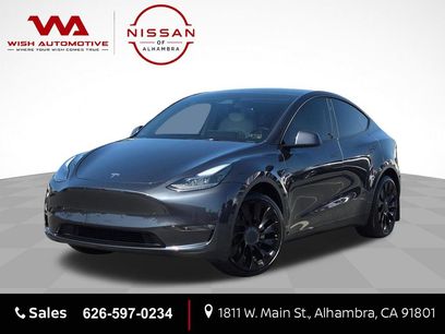 Used 2024 Tesla Model Y Long Range