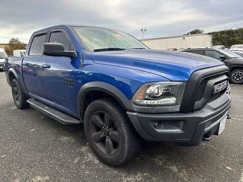 Used 2019 RAM 1500 Classic Warlock image 2