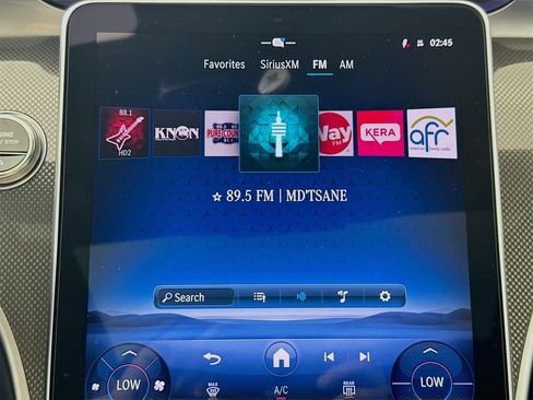 New 2026 Mercedes-Benz C 43 AMG 4MATIC Sedan image 16