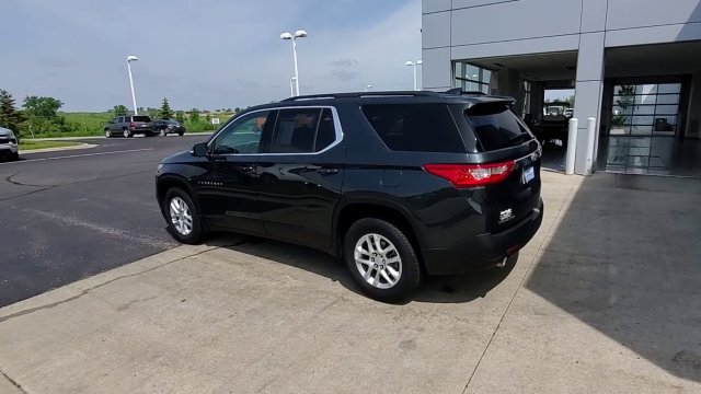 Used 2019 Chevrolet Traverse LT FWD image 6