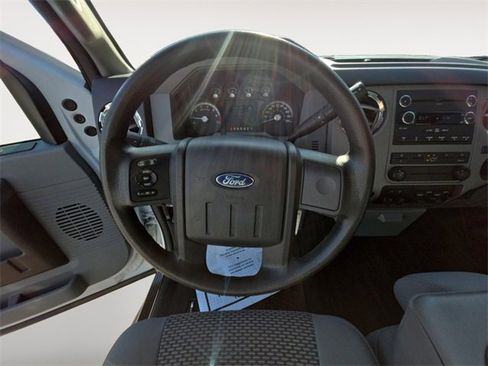 Used 2012 Ford F350 XLT w/ XLT Interior Pkg image 12