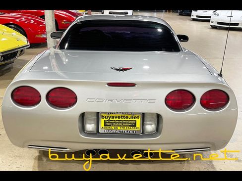 Used 2004 Chevrolet Corvette Z06 w/ Memory Package image 5