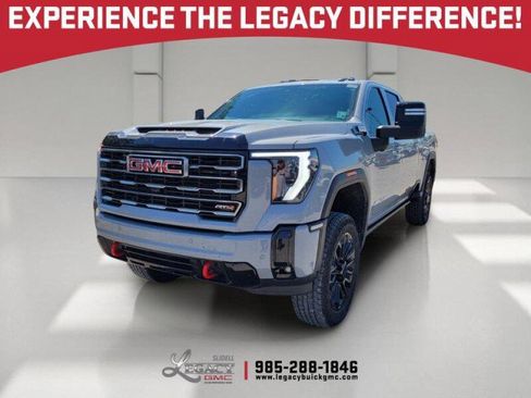 Used 2025 GMC Sierra 2500 AT4 w/ AT4 Premium Plus Package AWD/4WD image 1