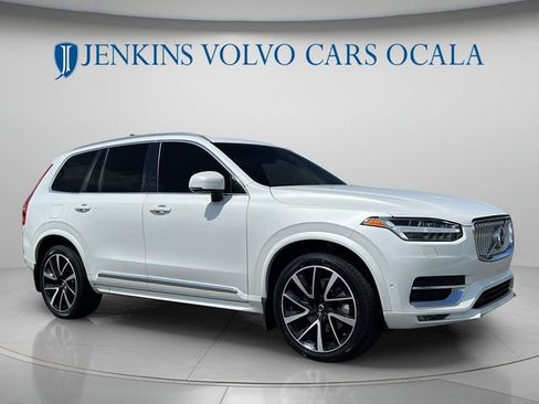 Certified 2023 Volvo XC90 B6 Plus w/ Protection Package Premier AWD/4WD image 1