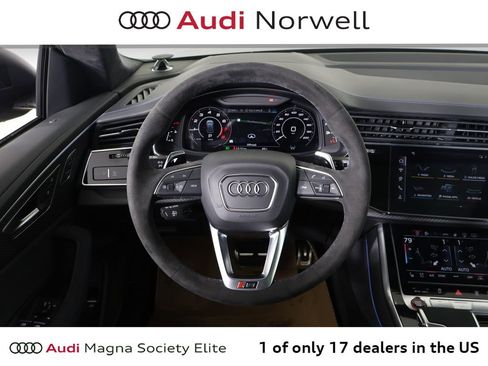 New 2026 Audi RS Q8 performance AWD/4WD image 35