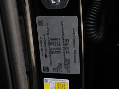 Used 2025 GMC Yukon AT4 Ultimate image 27