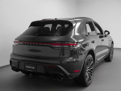 Used 2025 Porsche Macan Turbo image 12