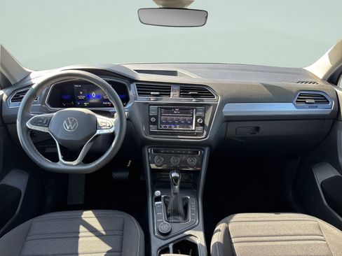 Used 2023 Volkswagen Tiguan S w/ Driver Assistance Package AWD/4WD image 17