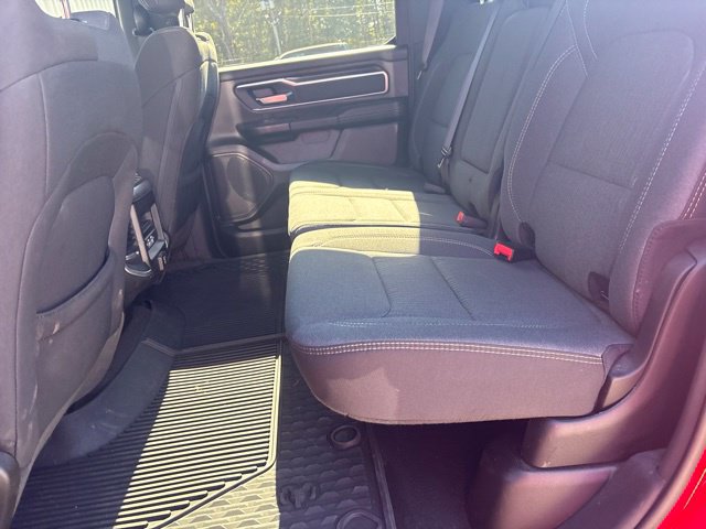 Used 2022 RAM 1500 Big Horn AWD/4WD image 22
