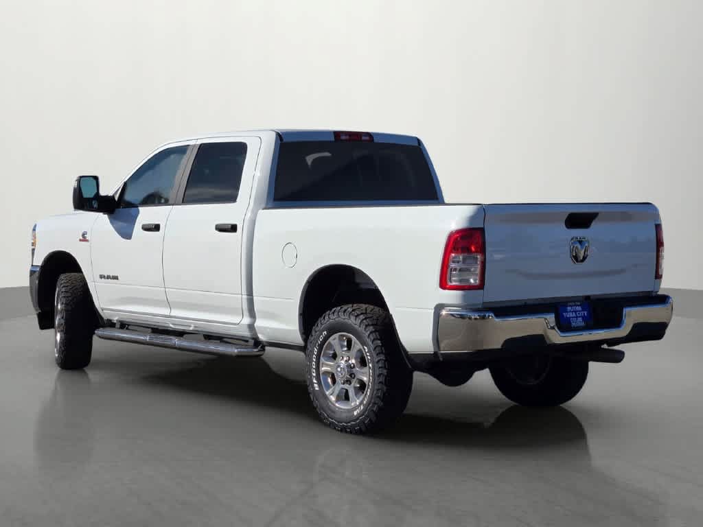 Certified 2024 RAM 2500 Big Horn AWD/4WD image 4