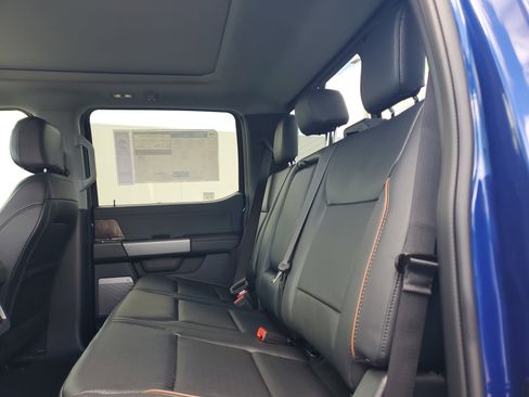 New 2026 Ford F250 Lariat w/ Black Appearance Package image 11