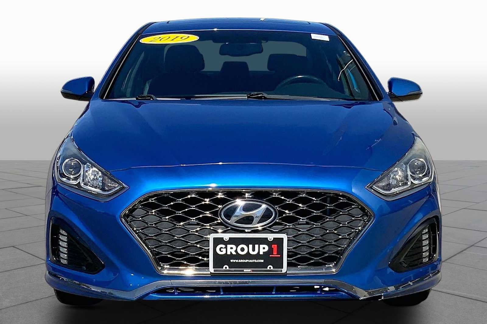 Used 2019 Hyundai Sonata Sport FWD image 4