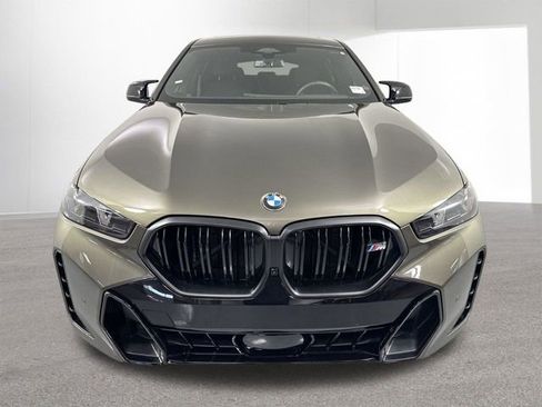 Used 2026 BMW X6 M60i w/ Dynamic Handling Package AWD/4WD image 26