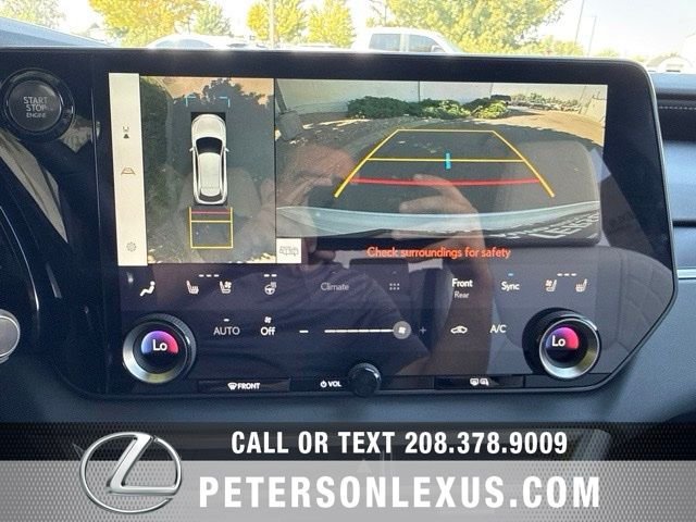 New 2026 Lexus RX 350 Premium w/ Convenience Package AWD/4WD image 16