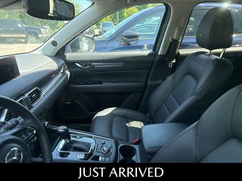 Certified 2025 MAZDA CX-5 Carbon Edition AWD/4WD image 10