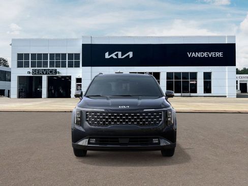 New 2026 Kia Carnival SX w/ SX Dark Edition Package FWD image 2