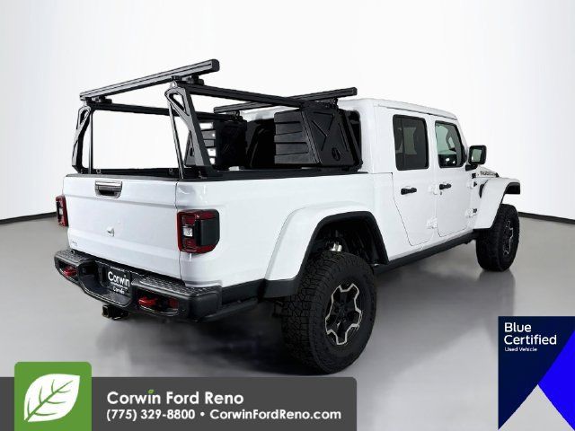 Used 2020 Jeep Gladiator Rubicon AWD/4WD image 10