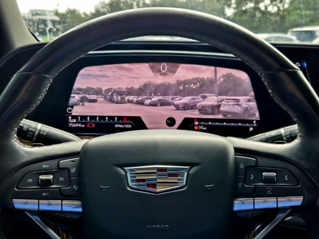 Used 2021 Cadillac Escalade Luxury RWD image 22