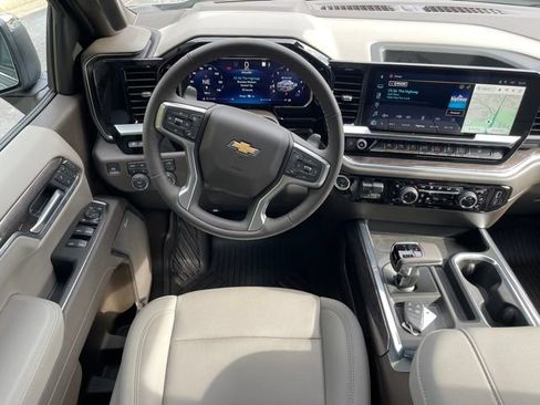 New 2026 Chevrolet Silverado 1500 LTZ image 6