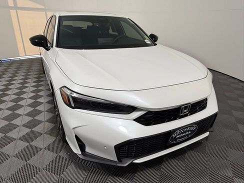 Used 2026 Honda Civic Sport Touring image 8