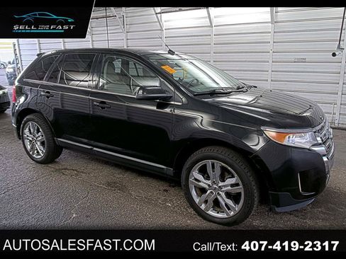 Used 2011 Ford Edge Limited w/ 301A Rapid Spec Order Code FWD image 1