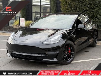 Used 2019 Tesla Model 3 Long Range