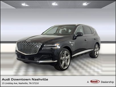 Used 2023 Genesis GV80 3.5T w/ Prestige Package