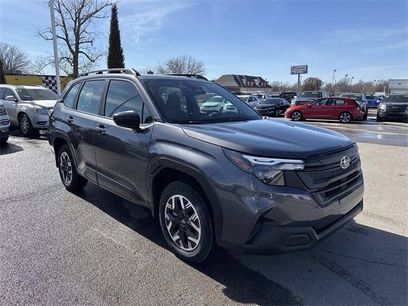 New 2026 Subaru Forester