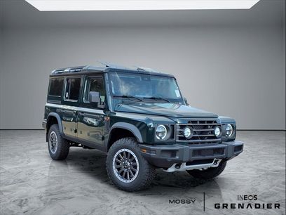 New 2025 INEOS Grenadier