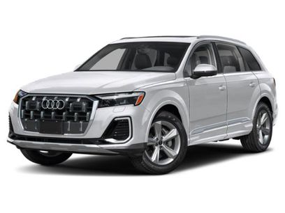 New 2026 Audi Q7 3.0T Premium Plus
