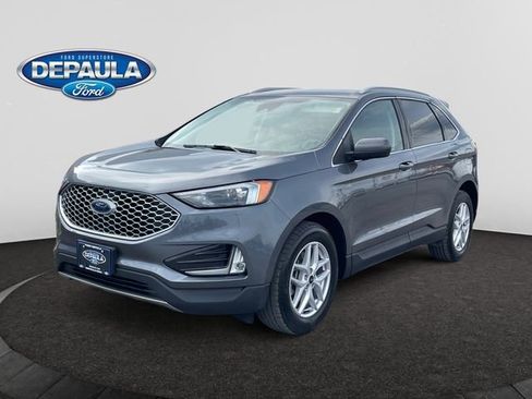 Used 2024 Ford Edge SEL w/ Convenience Package image 1
