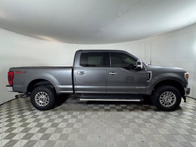 Certified 2022 Ford F250 XLT w/ XLT Premium Package AWD/4WD image 2
