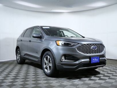 Certified 2024 Ford Edge SEL w/ Convenience Package